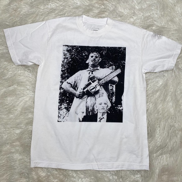 DUMBGOOD X TEXAS CHAINSAW MASSACRE SHIRT - Picture 4 of 4